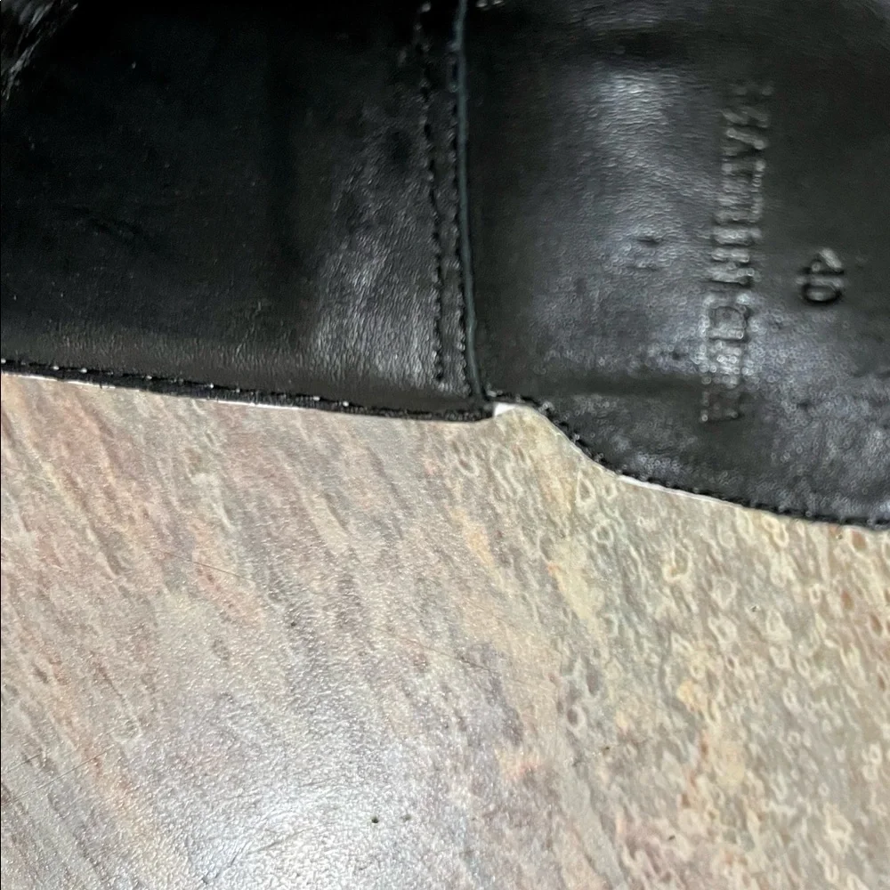 Rag & Bone New York slip on platform sandals - Picture 15 of 16